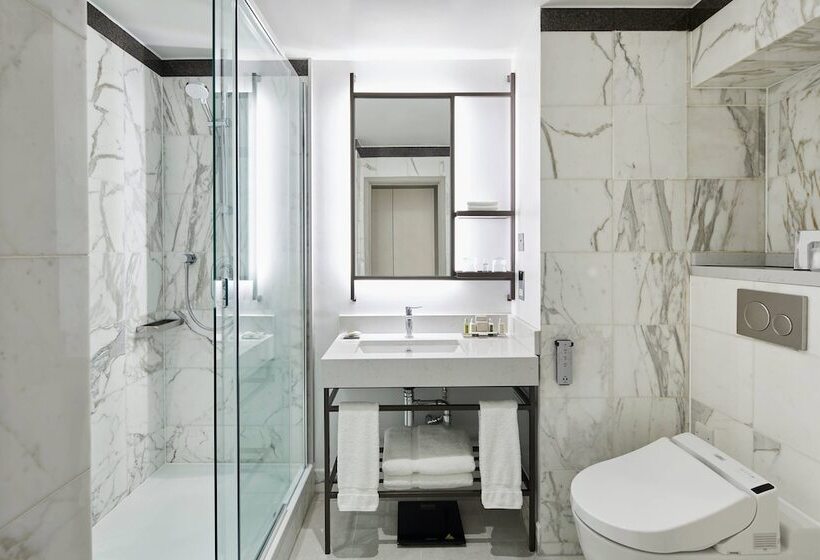 이그제큐티브 룸, London Marriott Hotel Grosvenor Square