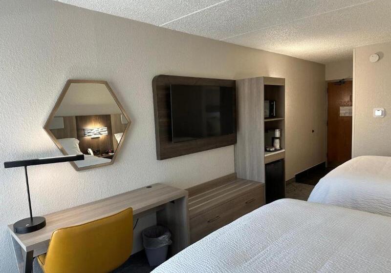 스탠다드 룸 킹사이즈 침대, London Marriott Hotel Grosvenor Square