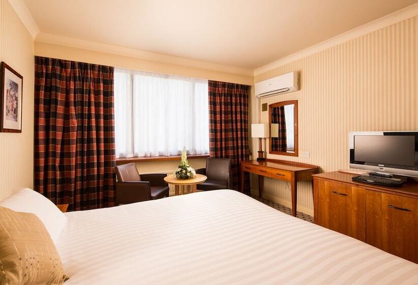 클래식 룸, Mercure Norwich