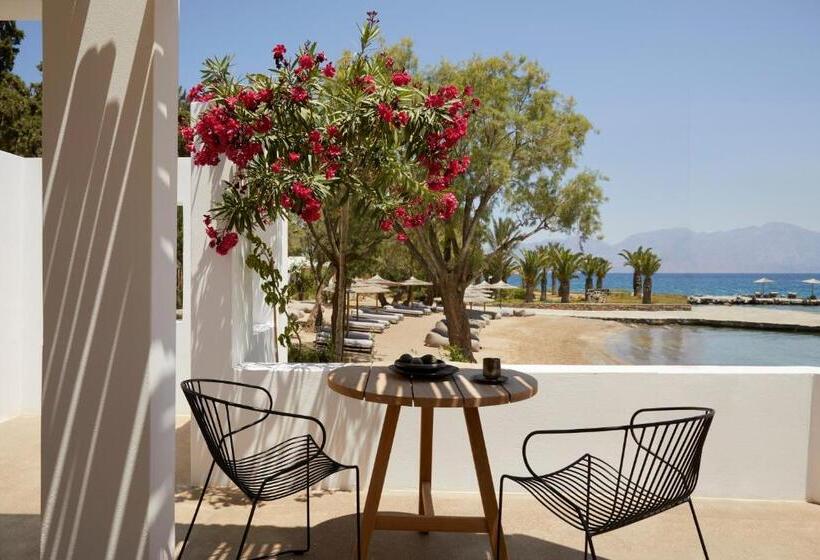 스탠다드 트리플 룸, Minos Beach Art Hotel, A Member Of Design Hotels