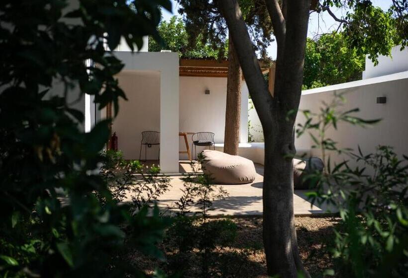 بانگلوی سوپریور, Minos Beach Art Hotel, A Member Of Design Hotels