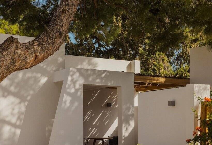 بانگلوی سوپریور, Minos Beach Art Hotel, A Member Of Design Hotels