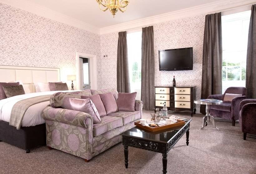 اتاق استاندارد, Mottram Hall