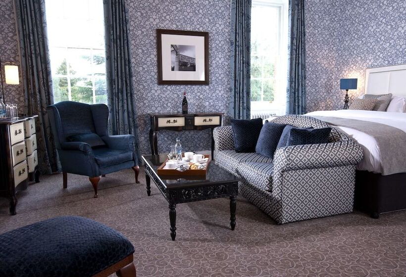 اتاق استاندارد, Mottram Hall