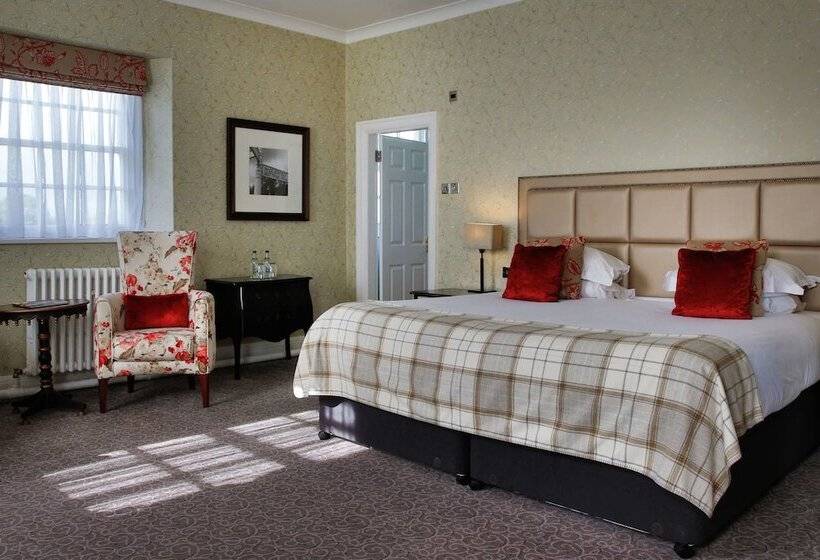 اتاق استاندارد, Mottram Hall