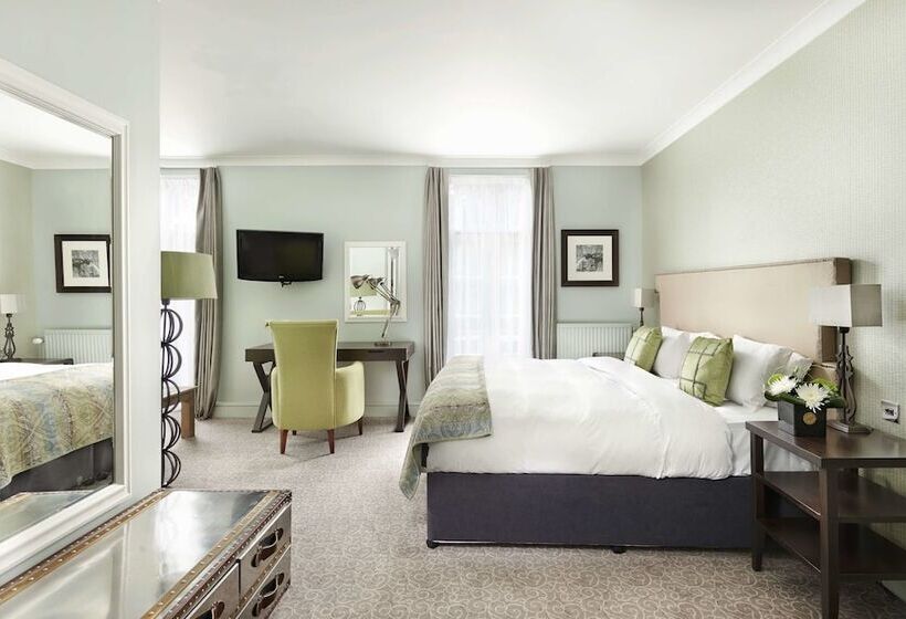 سوییت, Mottram Hall