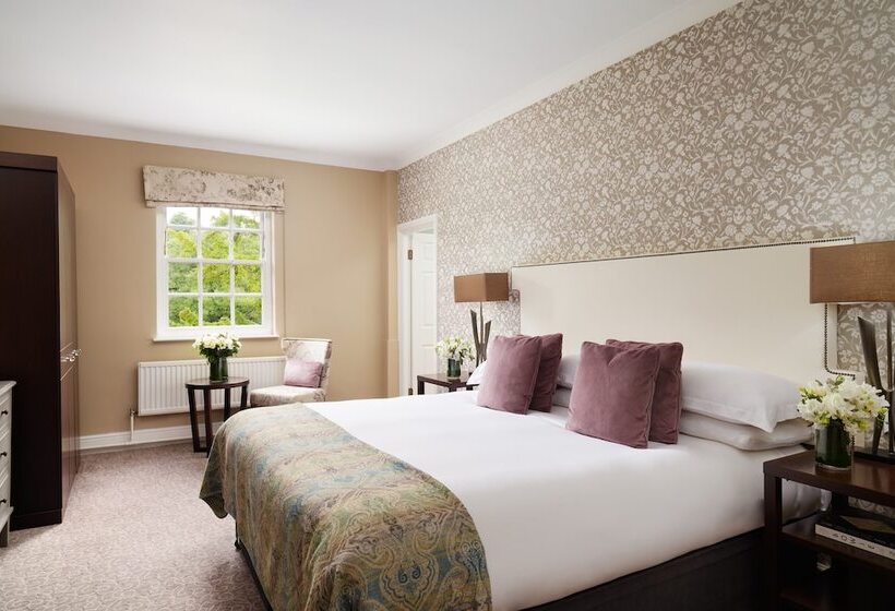 سوییت, Mottram Hall