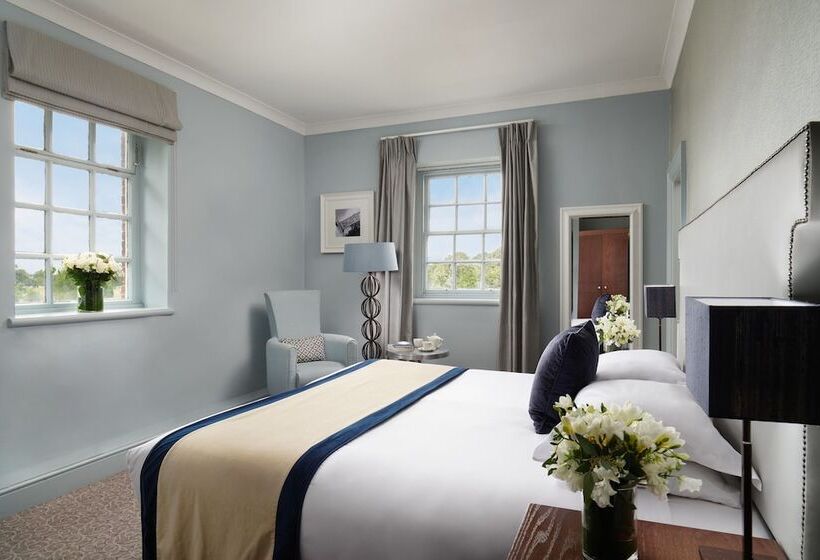 اتاق کلاسیک با تخت دوبل, Mottram Hall