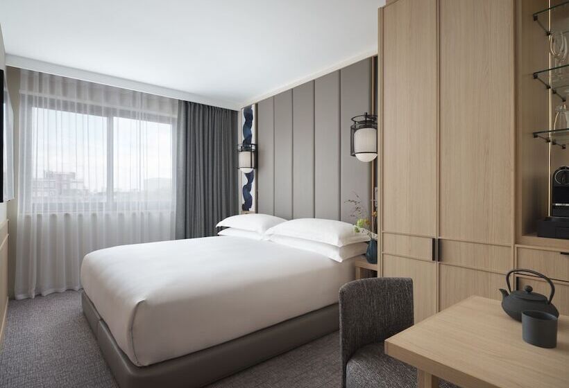 اتاق سوپریور, Nobu Hotel London Portman Square