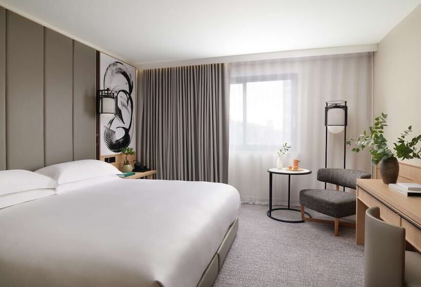 豪华房间, Nobu Hotel London Portman Square