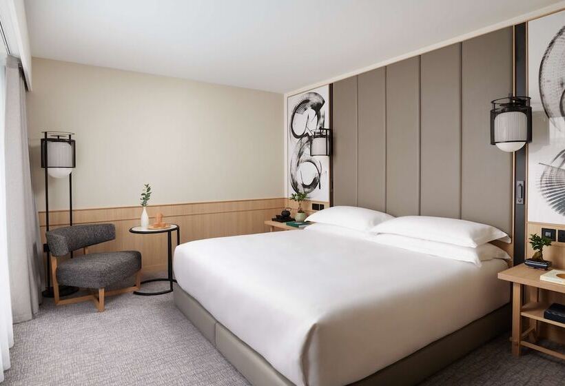 豪华房间, Nobu Hotel London Portman Square