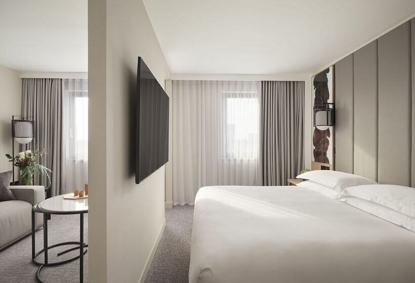 小型套房, Nobu Hotel London Portman Square