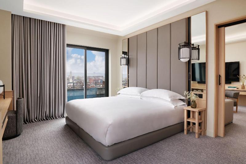 اتاق سوپریور, Nobu Hotel London Portman Square