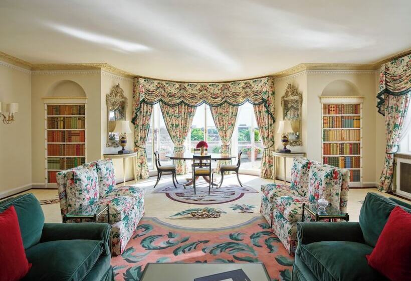 带露台的套间, The Dorchester   Dorchester Collection
