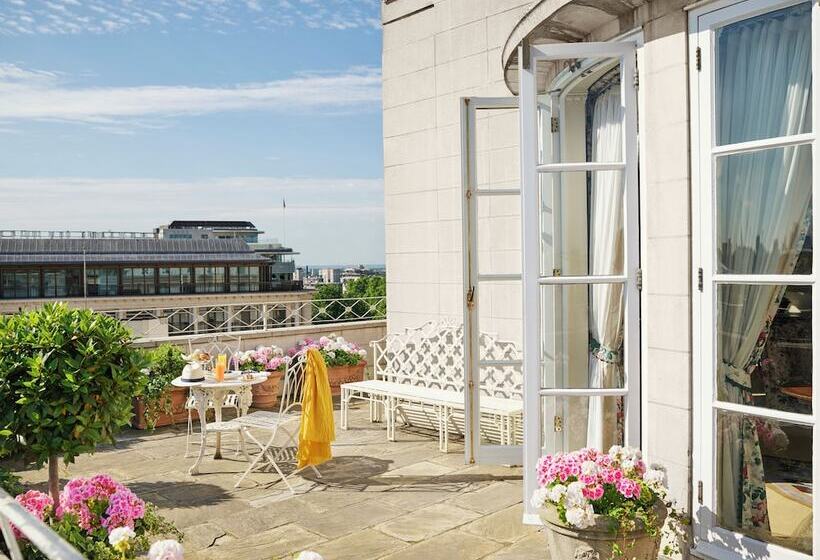 带露台的套间, The Dorchester   Dorchester Collection