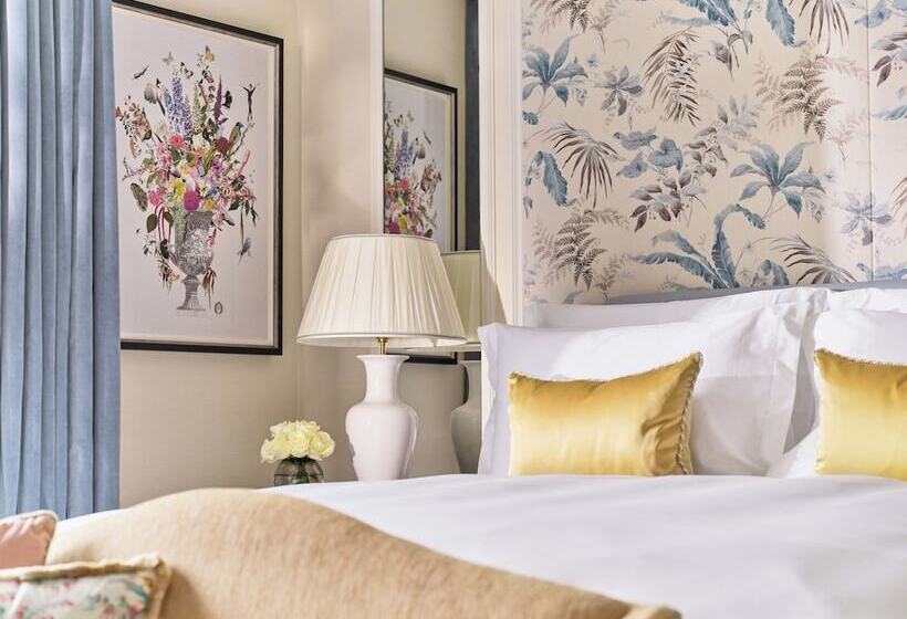 Номер Deluxe Вид на Парк, The Dorchester   Dorchester Collection