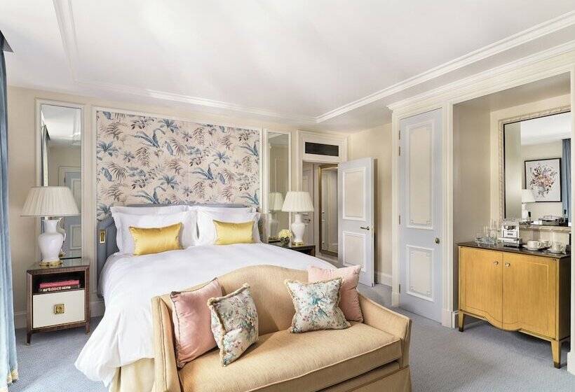 带花园的豪华房间, The Dorchester   Dorchester Collection