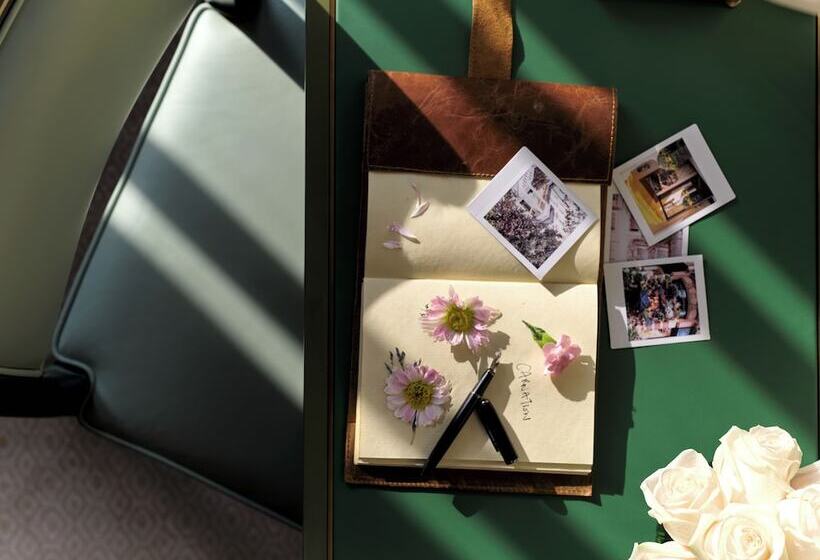 Номер Executive Вид на Парк, The Dorchester   Dorchester Collection