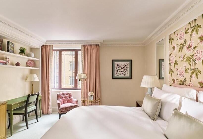 带大床的高级房间, The Dorchester   Dorchester Collection