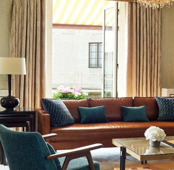 Пентхаус, The Dorchester   Dorchester Collection