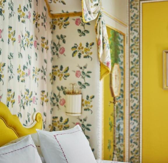 带露台的套间, The Dorchester   Dorchester Collection