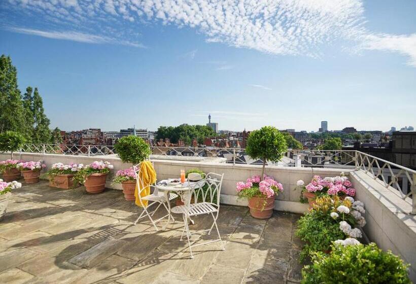 Люкс с Террасой, The Dorchester   Dorchester Collection