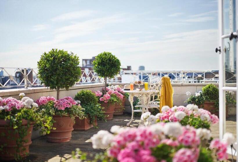 带露台的套间, The Dorchester   Dorchester Collection