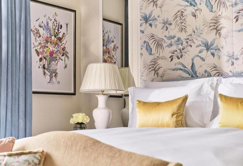 Номер Deluxe Вид на Парк, The Dorchester   Dorchester Collection