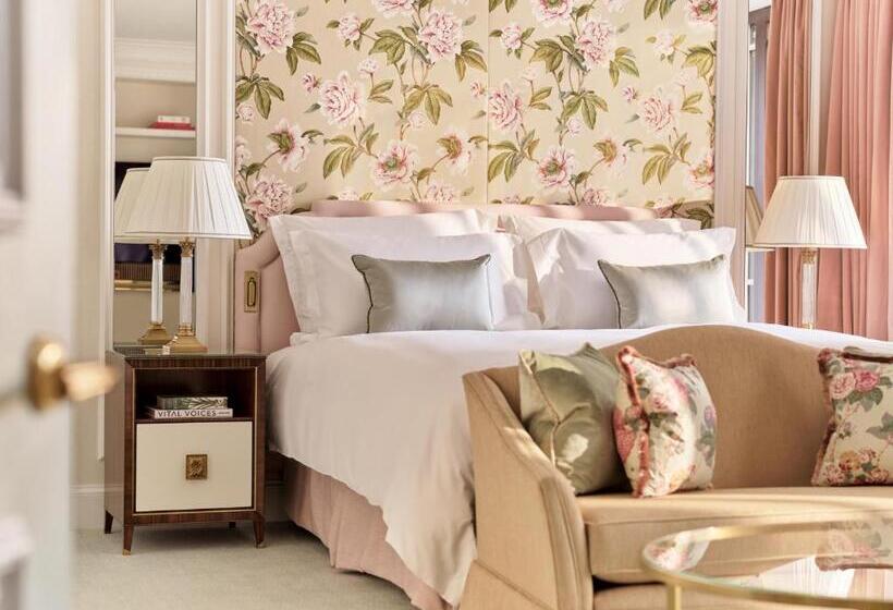 Номер Deluxe Вид на Парк, The Dorchester   Dorchester Collection
