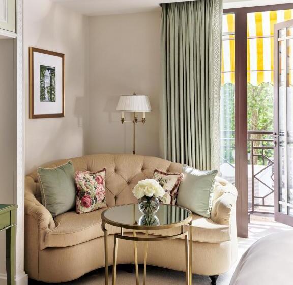 带花园的豪华房间, The Dorchester   Dorchester Collection
