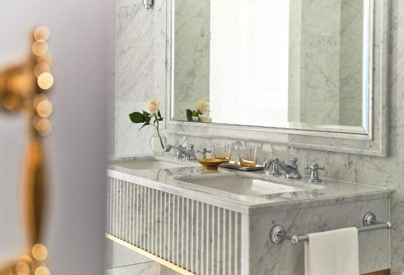 Номер Deluxe Вид на Парк, The Dorchester   Dorchester Collection