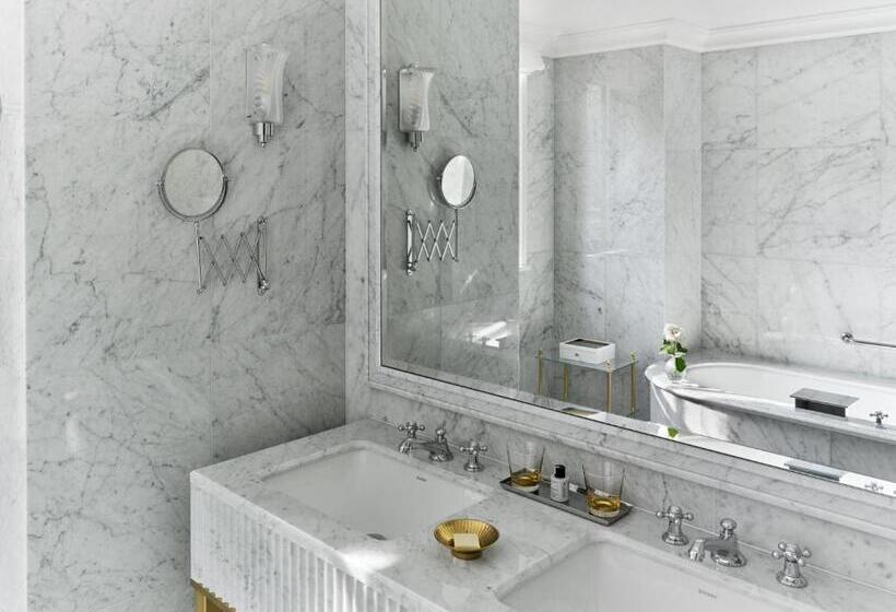 带公园景观的行政房间, The Dorchester   Dorchester Collection