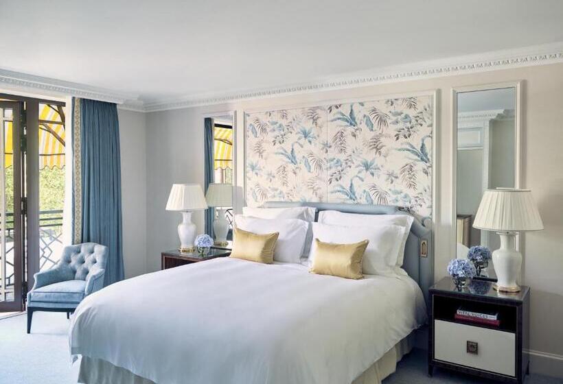 带公园景观的行政房间, The Dorchester   Dorchester Collection
