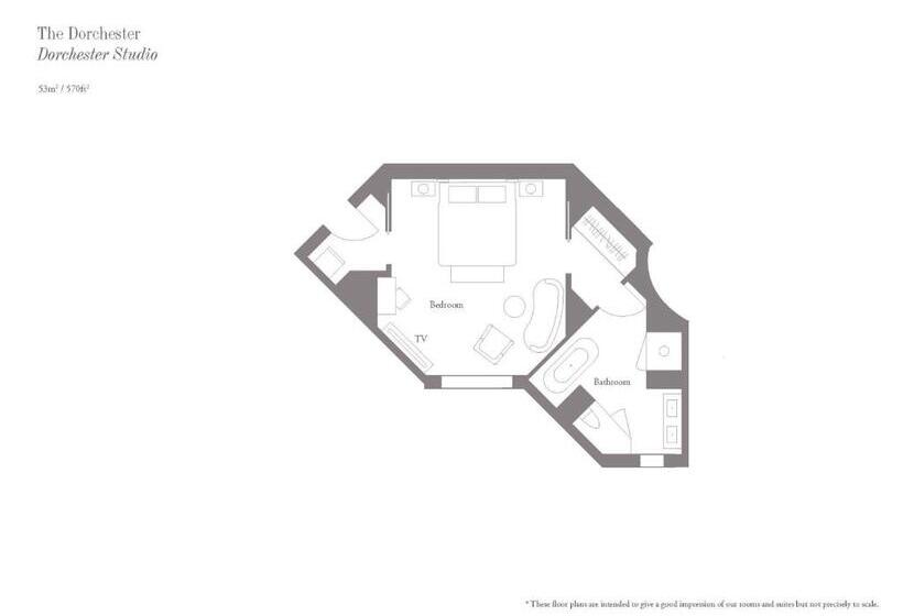 标准工作室, The Dorchester   Dorchester Collection