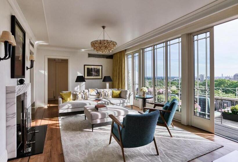 Пентхаус, The Dorchester   Dorchester Collection