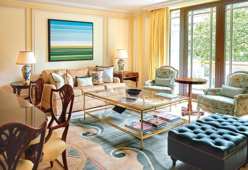 带露台的套间, The Dorchester   Dorchester Collection