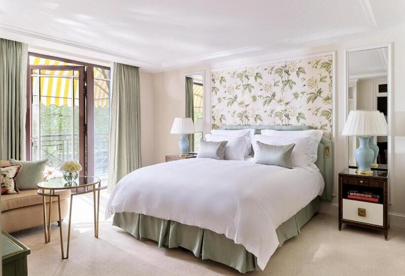 带花园的豪华房间, The Dorchester   Dorchester Collection