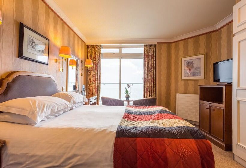 Номер Стандарт Вид на Море, The Imperial Torquay