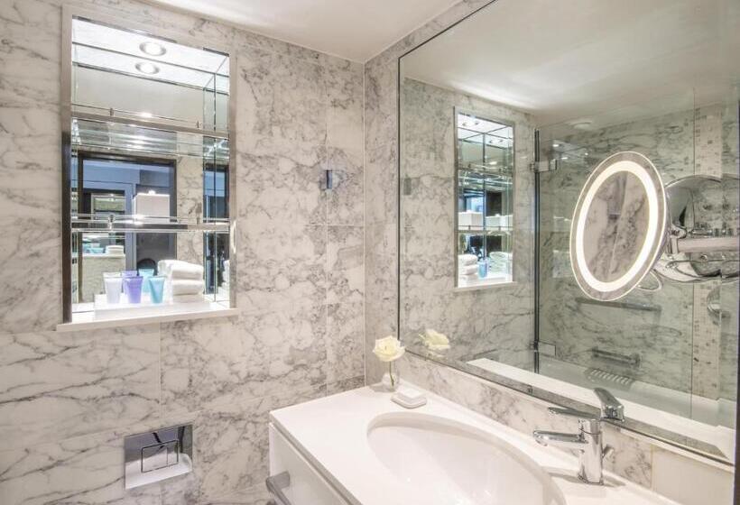 Номер Deluxe, The Marylebone