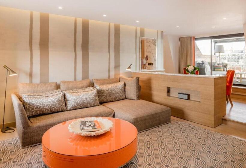 جناح, The Marylebone