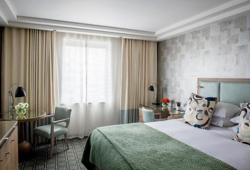Номер Deluxe Кровать Кинг, The Marylebone