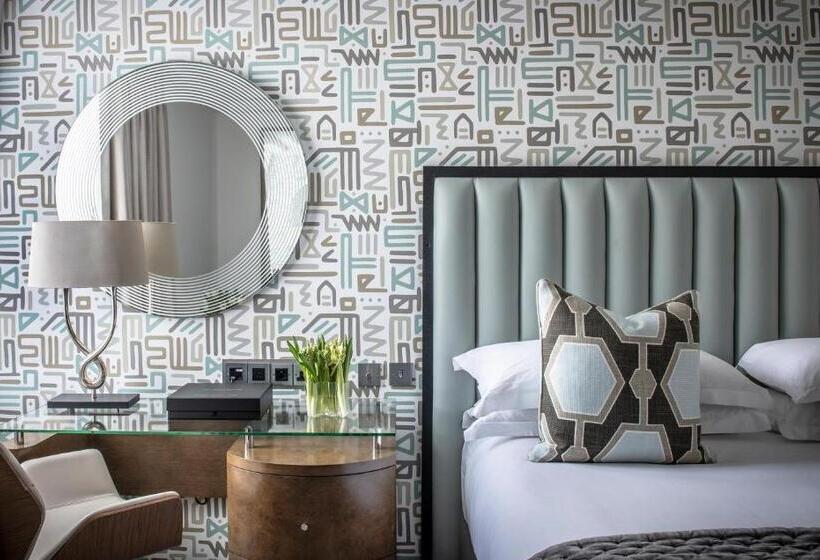 غرفة ديلوكس سرير كينج, The Marylebone