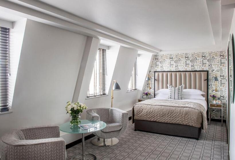 带大床的标准工作室, The Marylebone