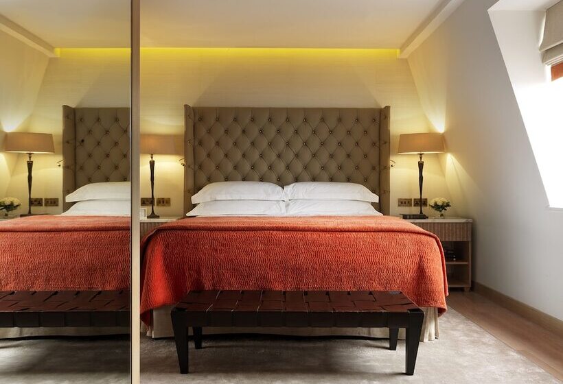 Люкс с Террасой, The Marylebone