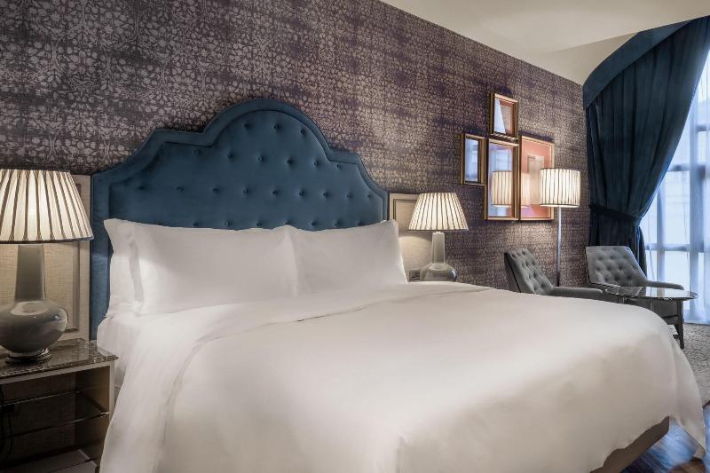 Номер Deluxe Кровать Кинг, The Marylebone