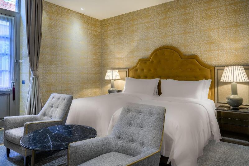Номер Deluxe Кровать Кинг, The Marylebone