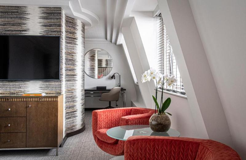 Студио Стандарт Кровать Кинг, The Marylebone
