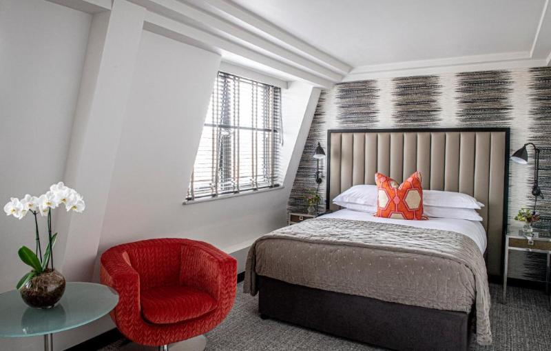 带大床的标准工作室, The Marylebone