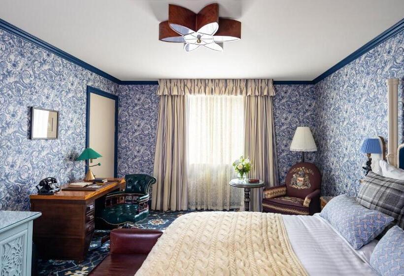 Номер Deluxe Кровать Кинг, The Randolph Hotel Oxford, A Graduate By Hilton