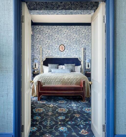 Полулюкс, The Randolph Hotel Oxford, A Graduate By Hilton